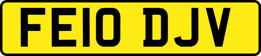 FE10DJV
