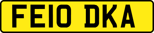 FE10DKA