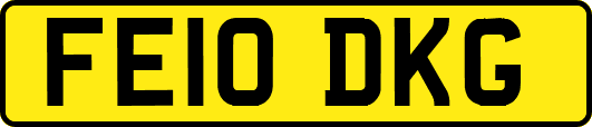 FE10DKG