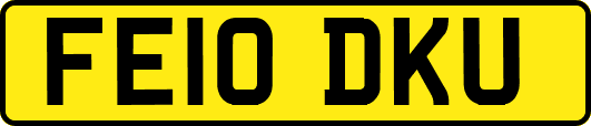 FE10DKU