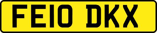 FE10DKX