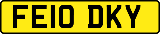 FE10DKY