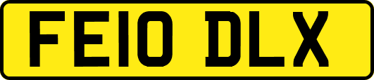 FE10DLX