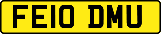 FE10DMU