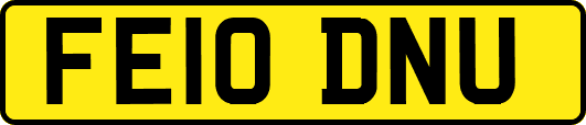 FE10DNU