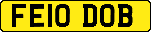 FE10DOB