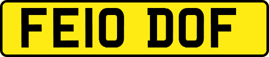 FE10DOF