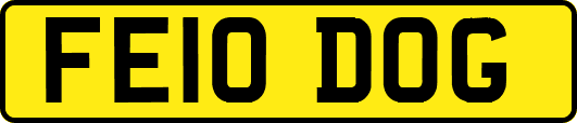 FE10DOG