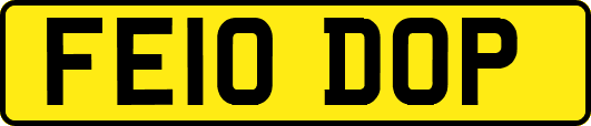 FE10DOP