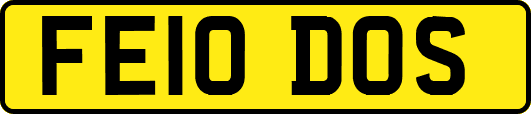 FE10DOS
