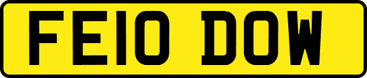 FE10DOW