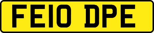 FE10DPE