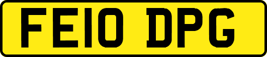 FE10DPG