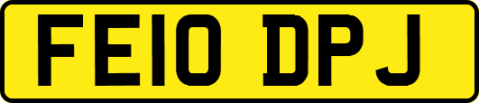 FE10DPJ