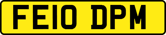 FE10DPM