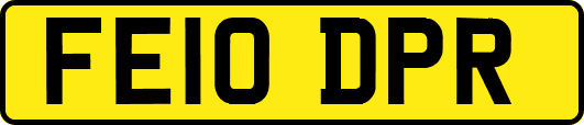 FE10DPR