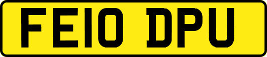 FE10DPU