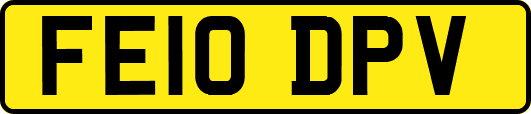 FE10DPV
