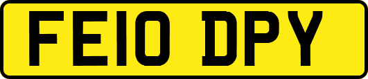 FE10DPY