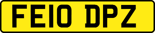 FE10DPZ