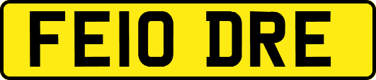 FE10DRE