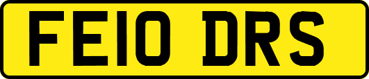 FE10DRS