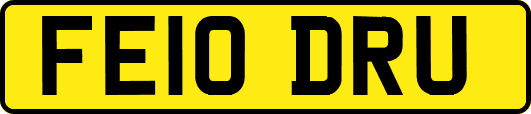 FE10DRU
