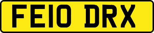 FE10DRX