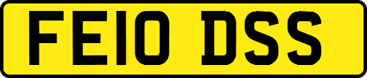 FE10DSS