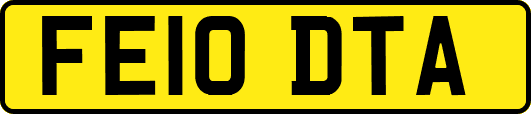 FE10DTA