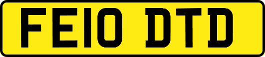 FE10DTD
