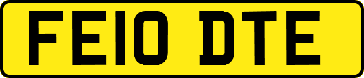 FE10DTE
