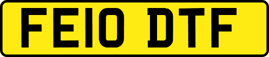 FE10DTF