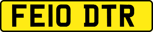 FE10DTR