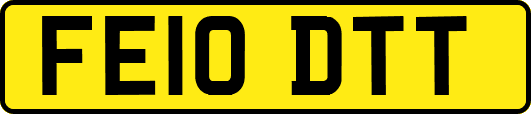 FE10DTT