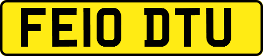 FE10DTU