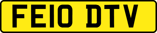 FE10DTV