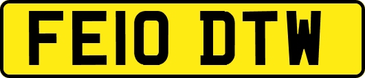 FE10DTW