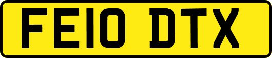 FE10DTX