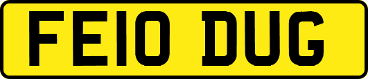 FE10DUG