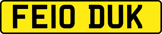 FE10DUK