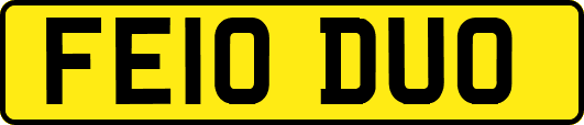 FE10DUO
