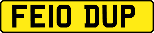 FE10DUP