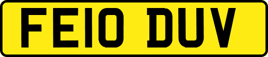 FE10DUV