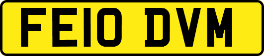 FE10DVM