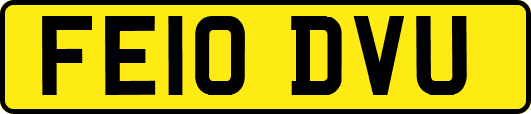 FE10DVU