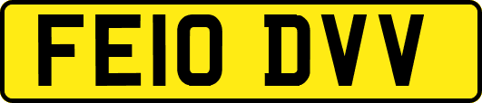 FE10DVV