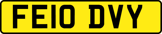 FE10DVY