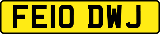 FE10DWJ