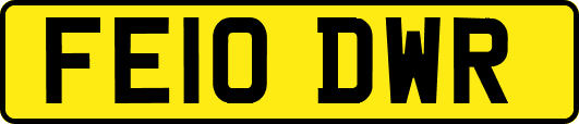 FE10DWR